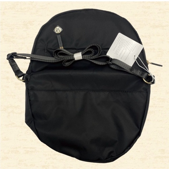 Micro lululemon athletica Black Crossbody Bag - Picture 6 of 6